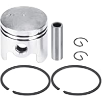 TOPINCN - Kit De Pistón Cortacésped Eléctrico Φ40 Mm Pistón De Aleación De Aluminio Apto para 44-5 520 1E40F-5 Tl43…